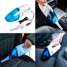 Aspiradora para carro