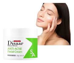 Crema Facial Anti Acne Dissar