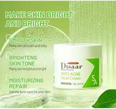 Crema Facial Anti Acne Dissar