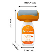Rodillo reparador de grietas en paredes