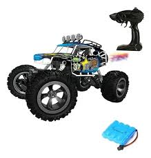 Super Carro a Control Remoto