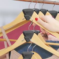 Organizador de Perchas para Armario