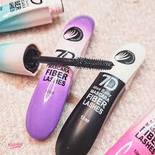 Rimel Mascara de Pestañas 7D Negra