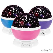 Mini Proyector Led Poyeccion de Estrellas