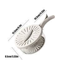 Escurridor 2 en 1 con tapa drenaje