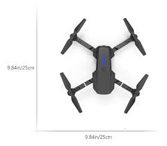 Drone con caja especial cliente privado