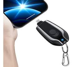 Mini Llavero Cargador