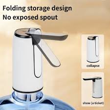 Dispensador de Agua Recargable