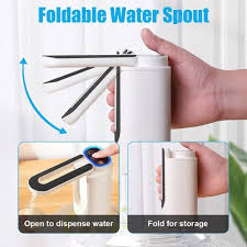 Dispensador de Agua Recargable