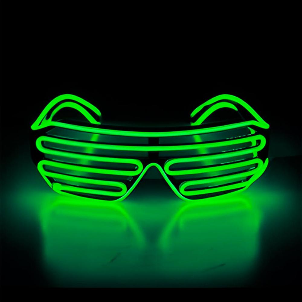 Gafas Neón LED