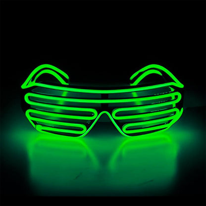 Gafas Neón LED