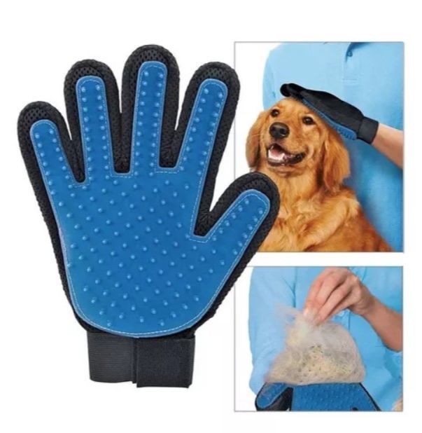 Guante Para Quitar Pelos de Mascota