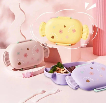 Lonchera Kawaii tipo Caramelo