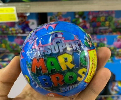 Huevo Sorpresa de Mario Bros Deluxe
