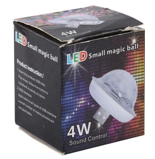 Luz Led de Colores Usb