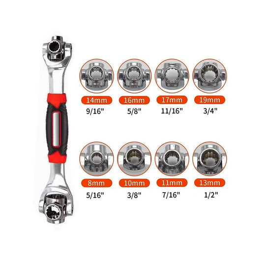 Herramienta 48 en 1 llave universal
