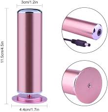 Removedor de callos electrico