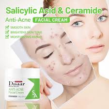 Crema Facial Anti Acne Dissar