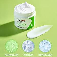 Crema Facial Anti Acne Dissar