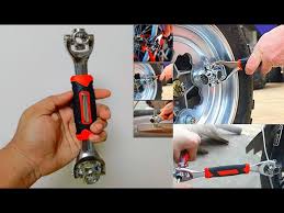 Herramienta 48 en 1 llave universal