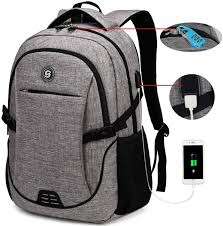 Mochila Antirobo