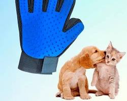 Guante Para Quitar Pelos de Mascota
