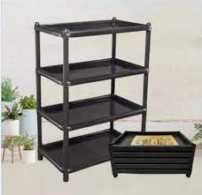 Mesa organizadora multiusos 4 niveles