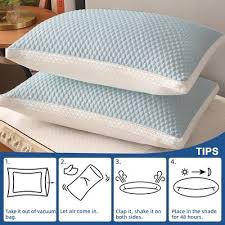 Almohada Refrescante 3D unidad