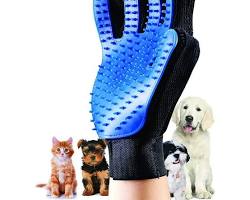 Guante Para Quitar Pelos de Mascota