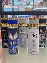 Fragancias para hombre 250 ml