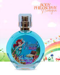 Locion y crema Hada Mágica para niñas