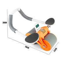 Rodillo abdominal digital