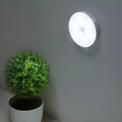 LUZ DE SENSOR DE MOVIMIENTO CON USB