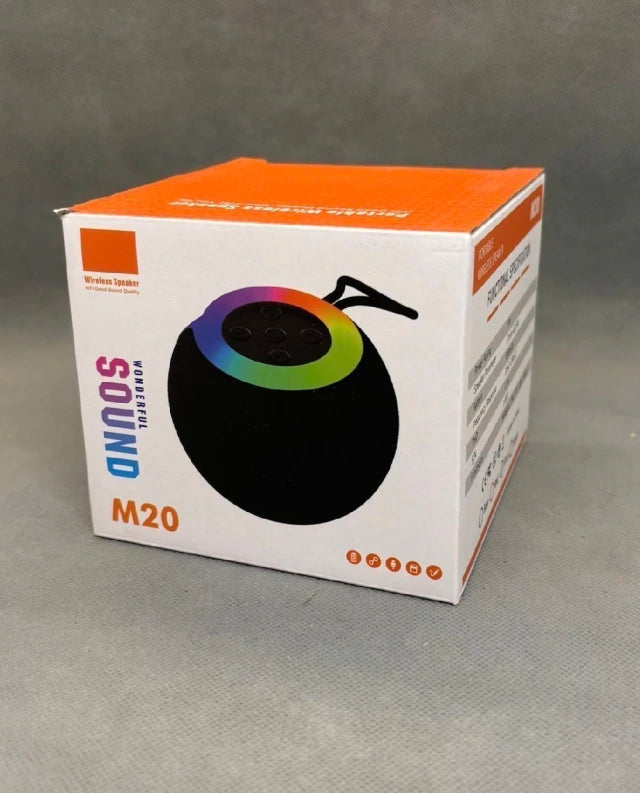 Parlante Bluetooth Portátil M20