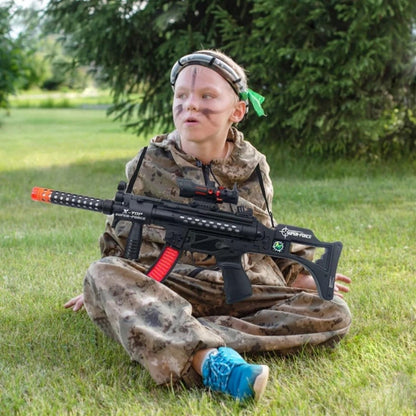 Pistola de Burbujas Maquina de Burbujas