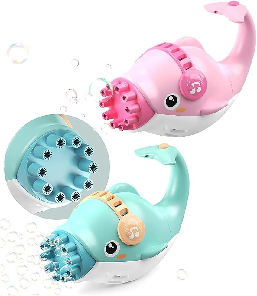 Pistola de Burbujas Maquina de Burbujas