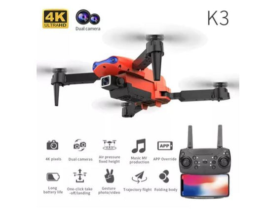 Drone E 99  Camara UAV