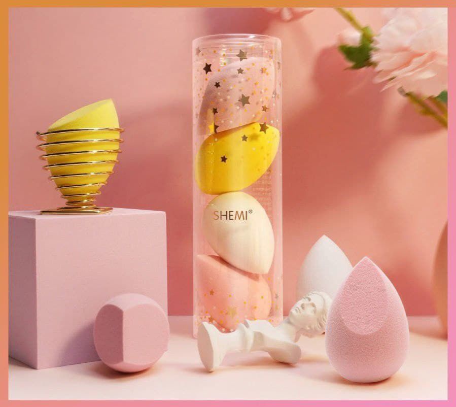 Esponjas De Maquillaje