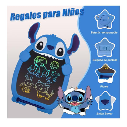 PIZARRA MÁGICA STICH