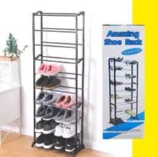Organizador de zapatos de 10 niveles