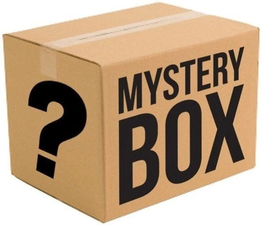 Mistery Box 1 Tecnología