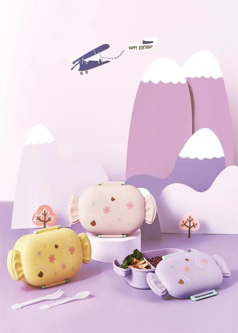 Lonchera Kawaii tipo Caramelo