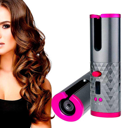 RIZADOR DE CABELLO AUTOMÁTICO