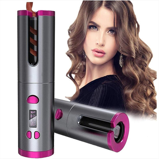 RIZADOR DE CABELLO AUTOMÁTICO
