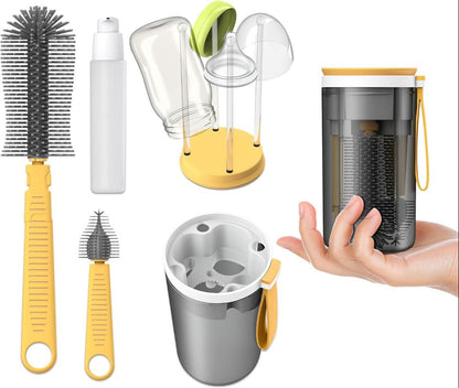 Kit de Limpieza y Secado de Biberones