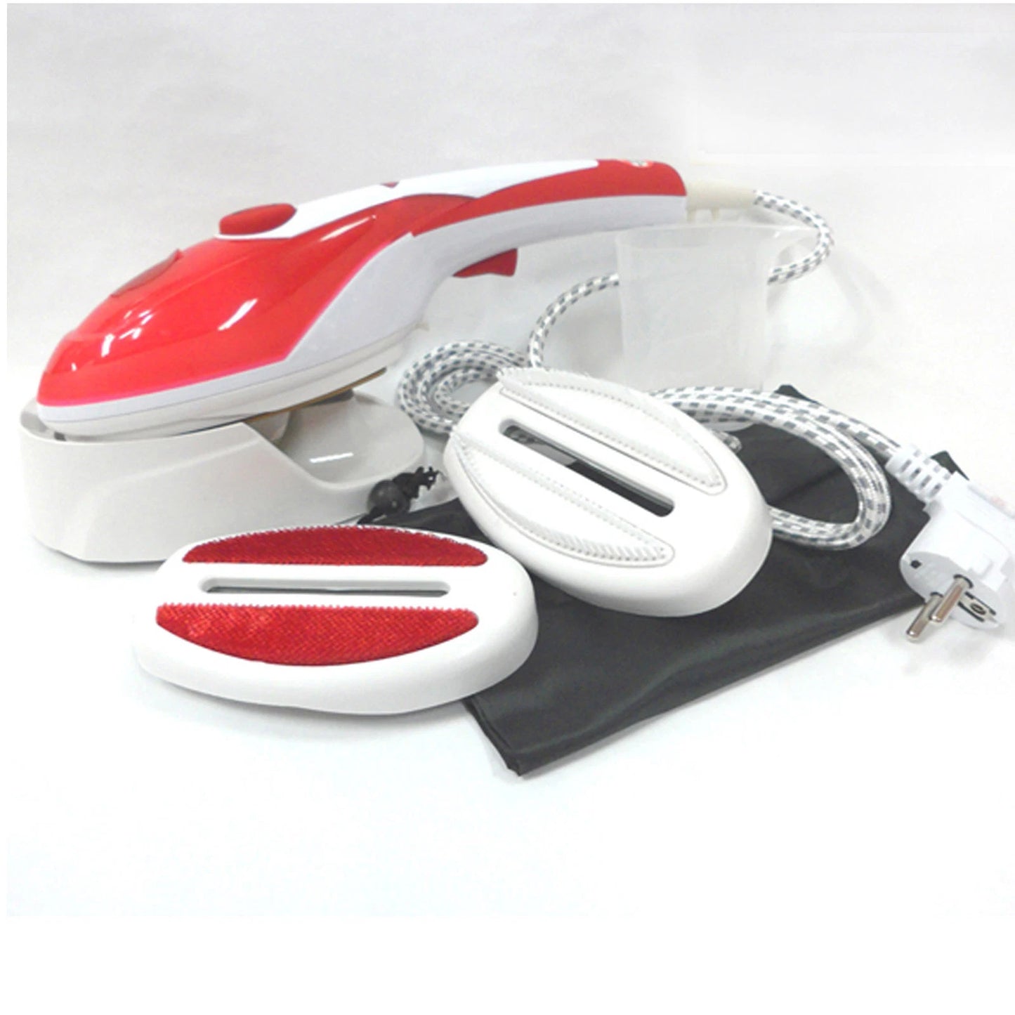 Plancha de ropa a vapor portátil