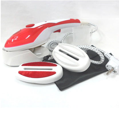 Plancha de ropa a vapor portátil