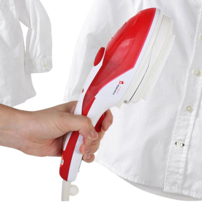 Plancha de ropa a vapor portátil