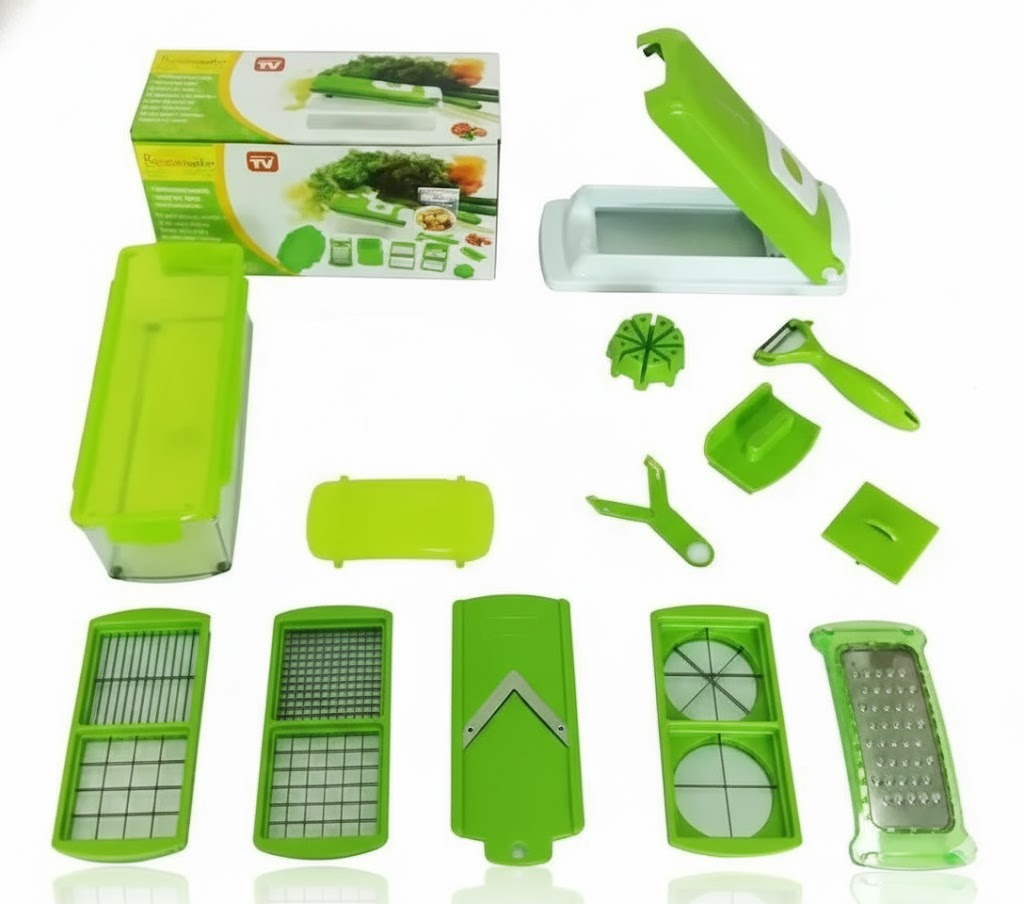 Cortador de verduras multifuncion