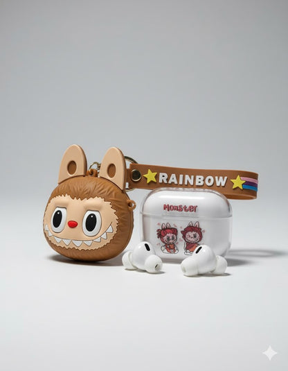 Auriculares inalámbricos labubu